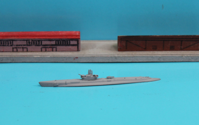 Submarine "Gato" (1 p.) USA Trident 112